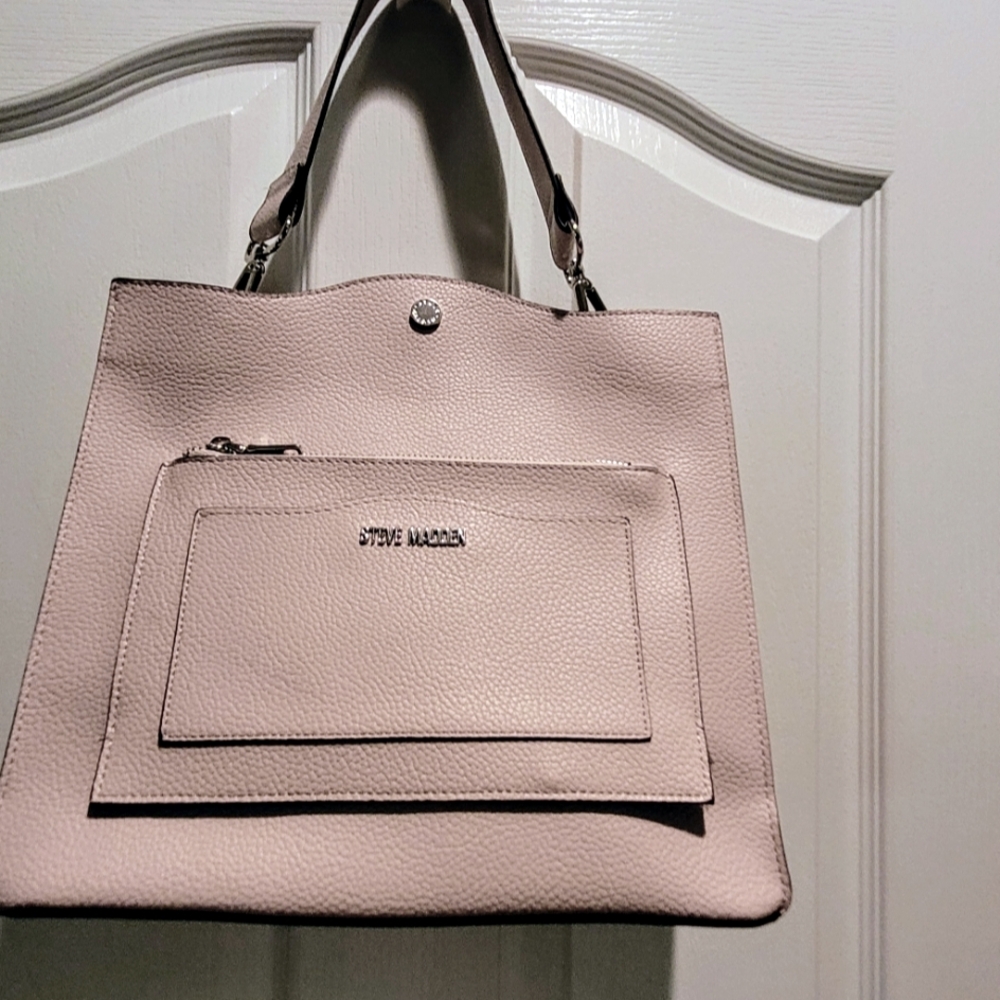 Steve Madden handbag Pink